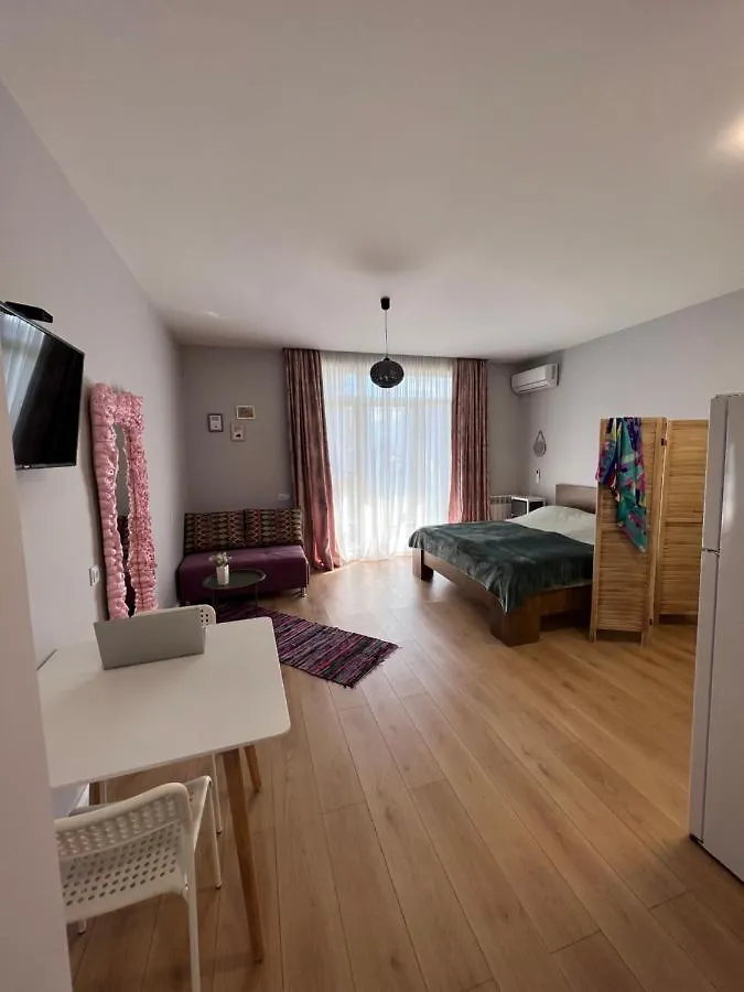 Batumi Ia'S Apartment In White Sails Georgia