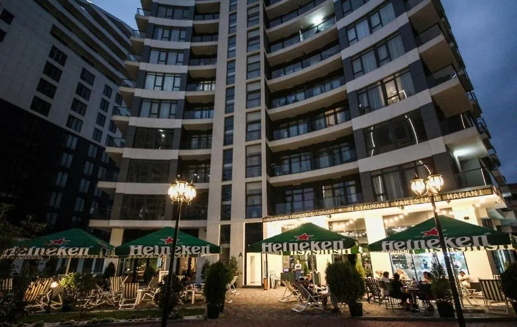 Batumi Ia'S Apartment In White Sails