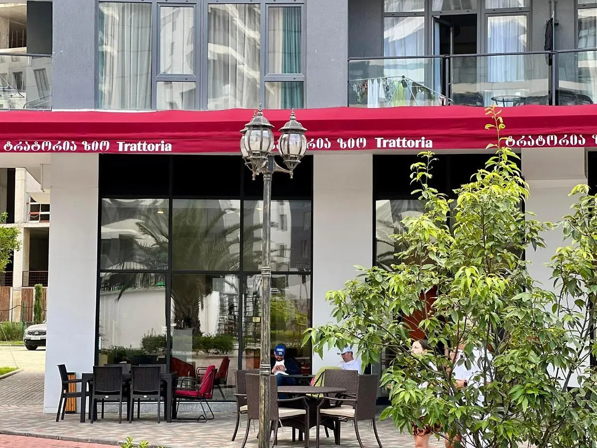Batumi Ia'S Apartment In White Sails